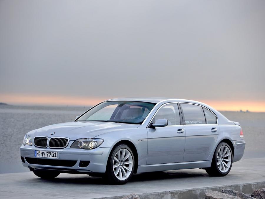  BMW Hydrogen 7 2006 года  (фото 68 из 73)